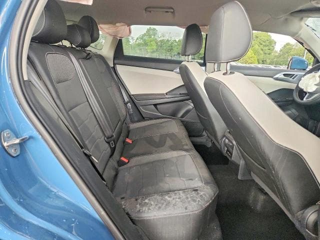 2026 VOLKSWAGEN TAOS SE 11