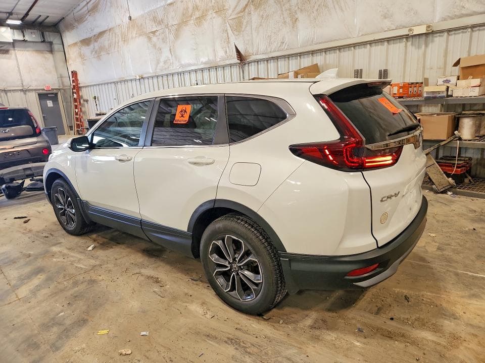 2020 HONDA CR-V EX 2