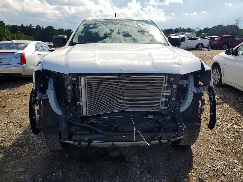 2025 FORD RANGER XLT 5