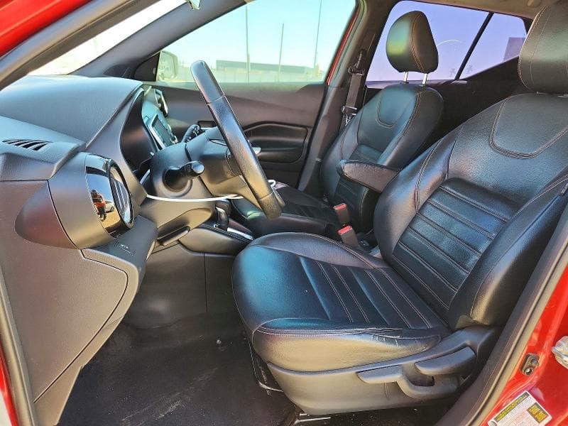 2019 NISSAN KICKS S 7