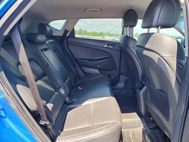 2018 HYUNDAI TUCSON LIMITED 10