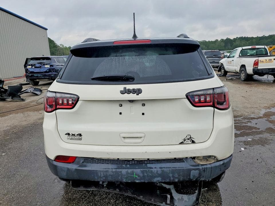2020 JEEP COMPASS LATITUDE 6
