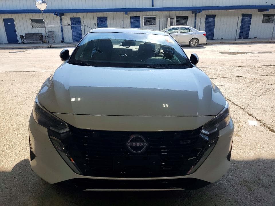 2024 NISSAN SENTRA SR 5