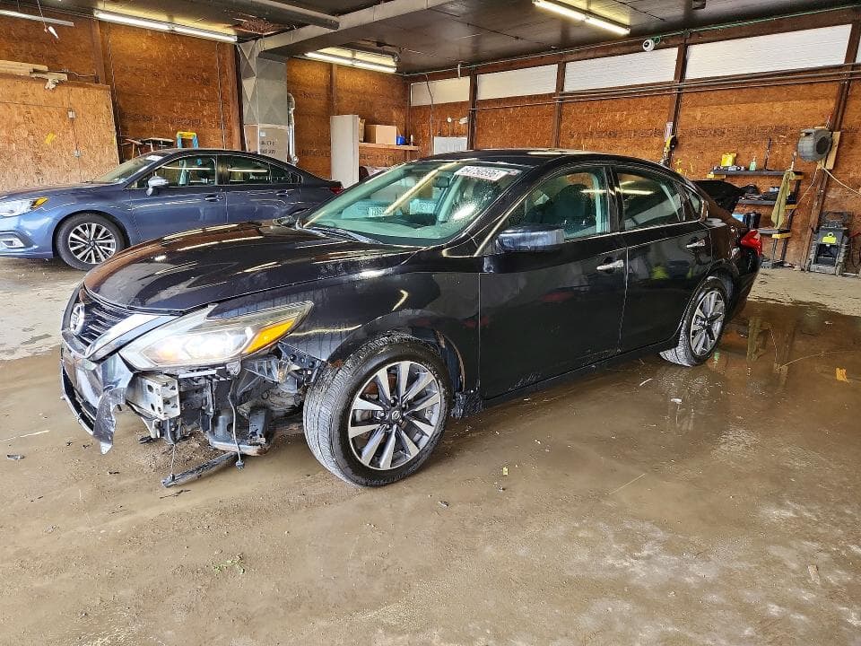 2017 NISSAN ALTIMA 2.5 SV - 1