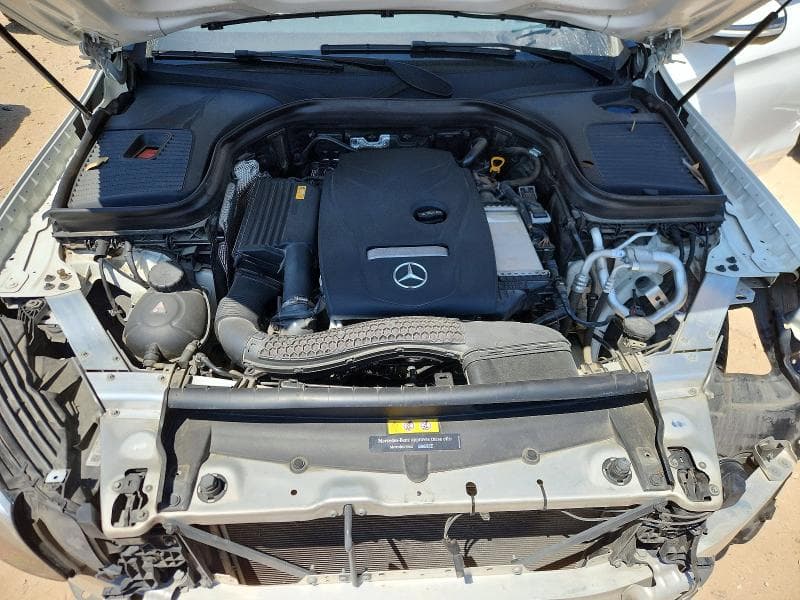 2018 MERCEDES-BENZ GLC 300 11