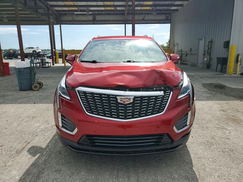 2022 CADILLAC XT5 LUXURY 5