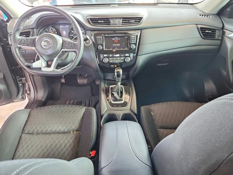 2018 NISSAN ROGUE SV 8