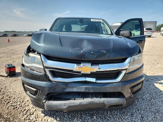 2018 CHEVROLET COLORADO LT 5