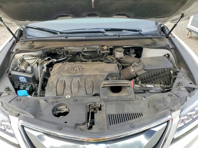 2018 ACURA RDX ADVANCE 12