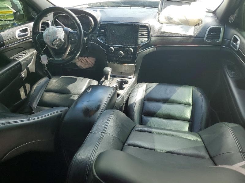 2020 JEEP GRAND CHEROKEE LIMITED 8
