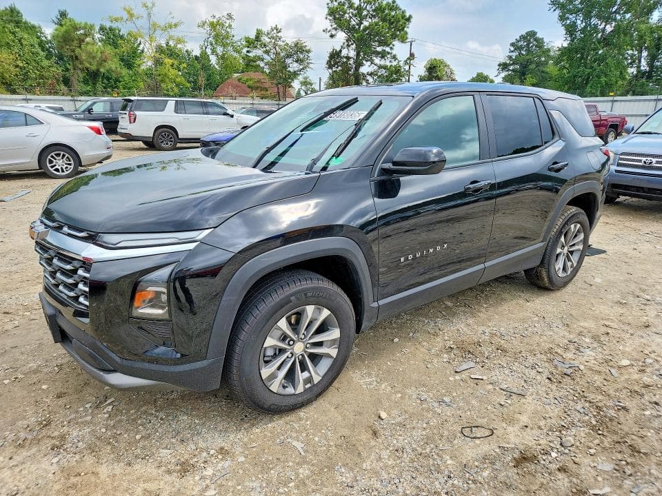 2026 CHEVROLET EQUINOX LT - 1