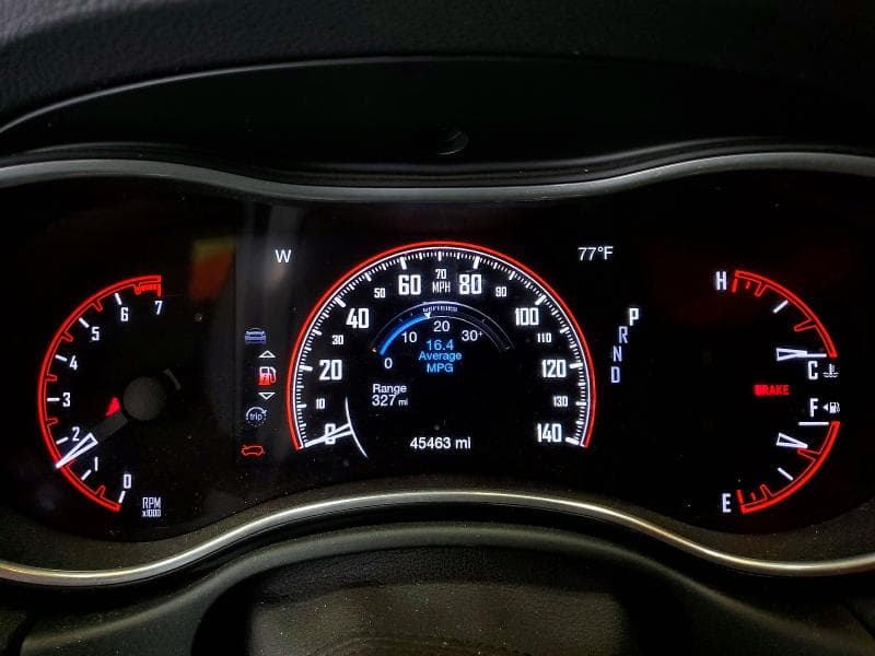 2020 DODGE DURANGO SSV 9
