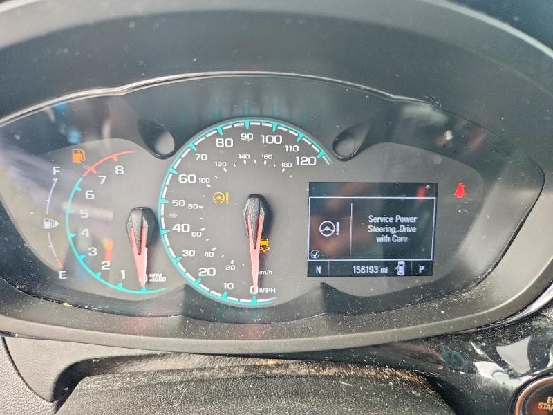 2020 CHEVROLET SPARK 2LT 9