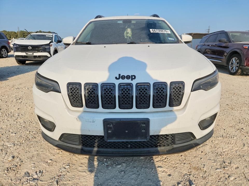 2019 JEEP CHEROKEE LATITUDE PLUS 5