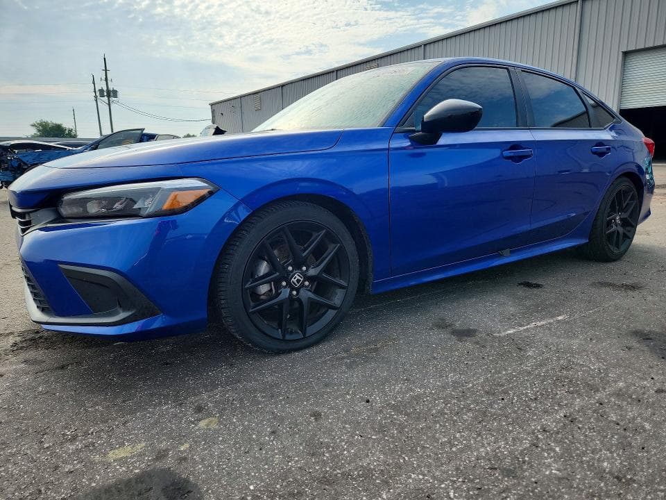 2023 HONDA CIVIC SPORT - 1