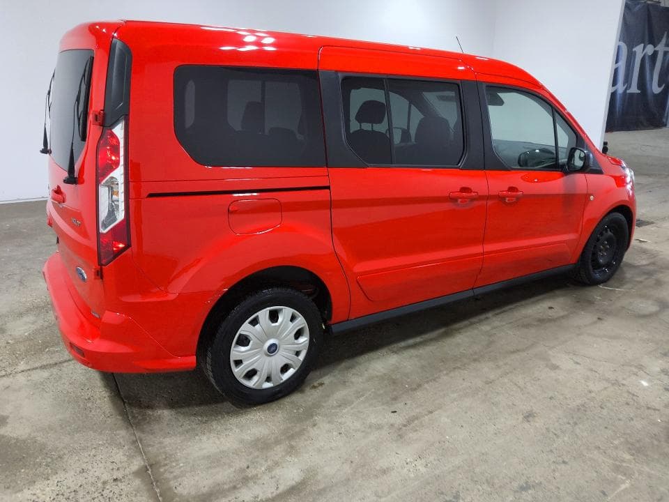 2022 FORD TRANSIT CONNECT XLT 3
