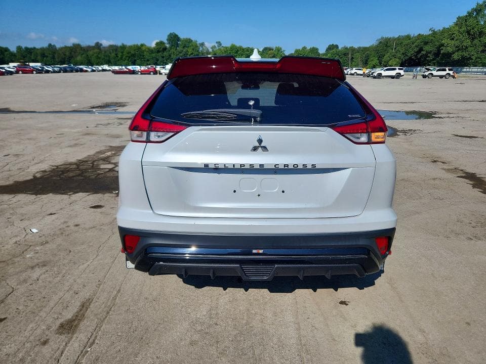 2024 MITSUBISHI ECLIPSE CROSS LE 6