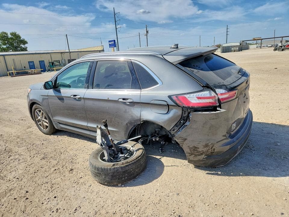 2024 FORD EDGE SEL 2