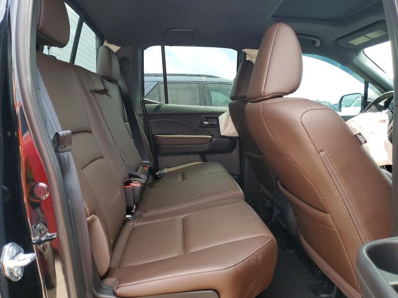 2026 HONDA RIDGELINE RTL 10