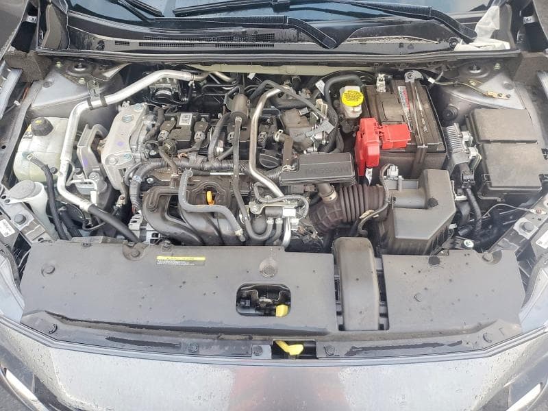2025 NISSAN SENTRA SV 11