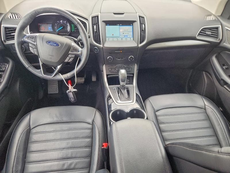 2018 FORD EDGE SEL 8