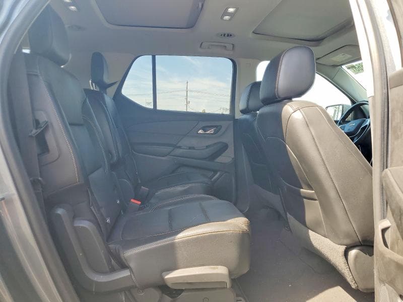 2018 CHEVROLET TRAVERSE PREMIER 11