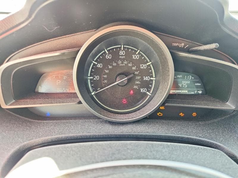 2018 MAZDA 3 SPORT 9