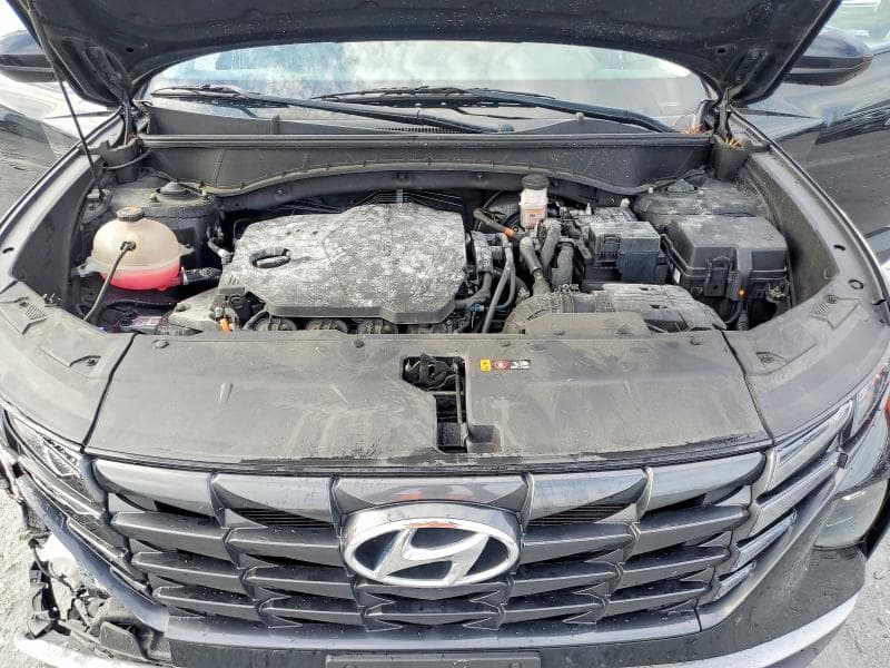 2024 HYUNDAI TUCSON SEL 12