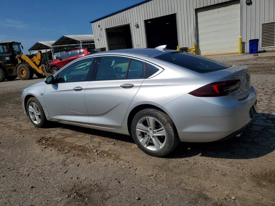 2018 BUICK REGAL PREFERRED 2