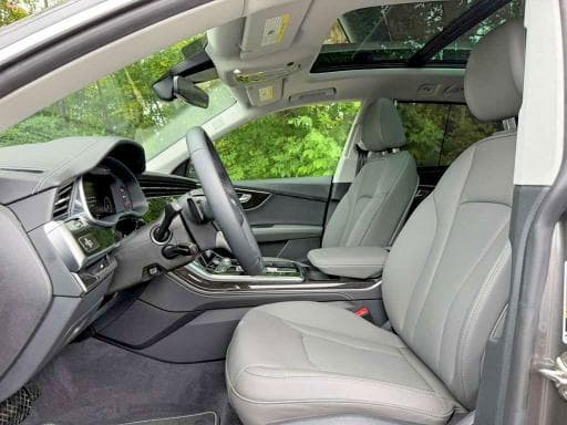 2026 AUDI Q8 PREMIUM PLUS 5