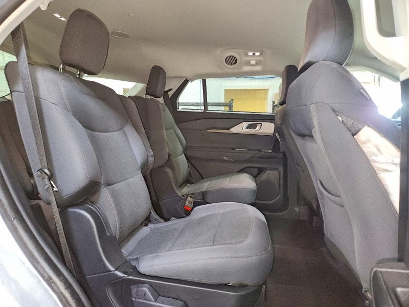 2026 FORD EXPLORER ACTIVE 11