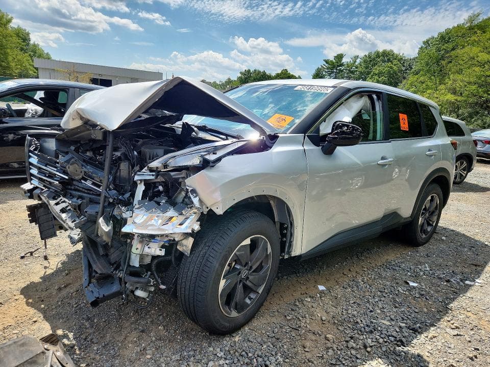 2025 NISSAN ROGUE SV - 1