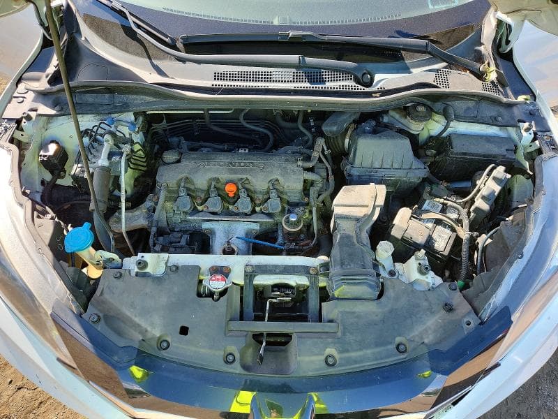 2018 HONDA HR-V LX 11