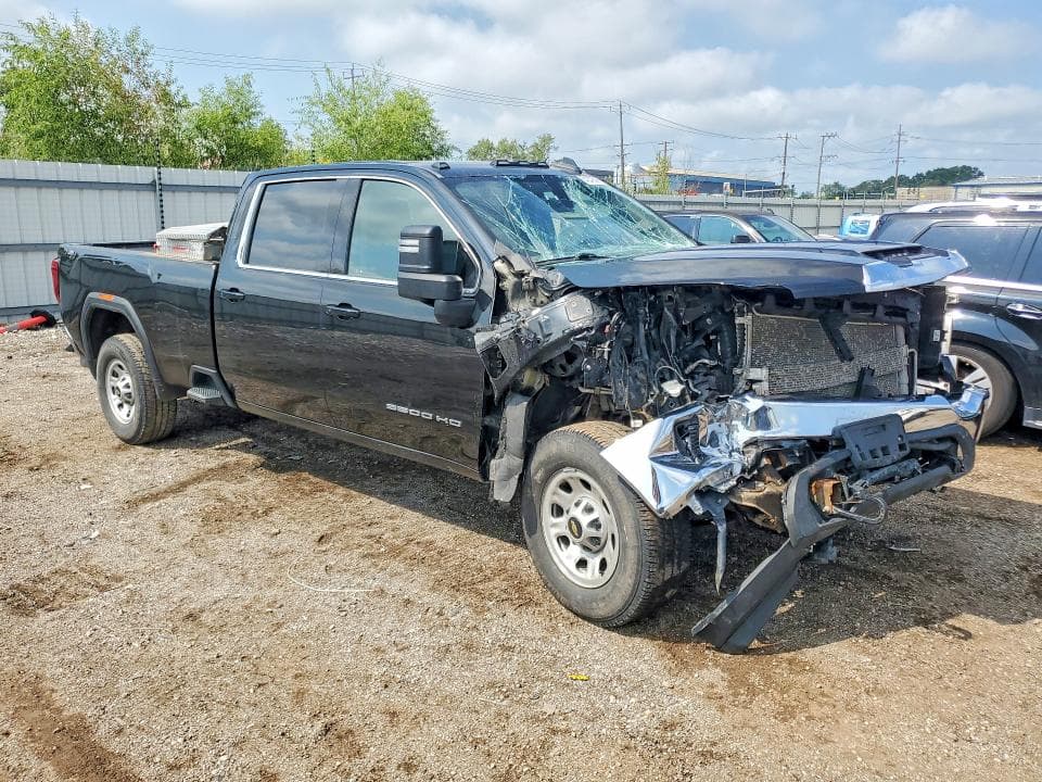 2023 GMC SIERRA K3500 SLE 4