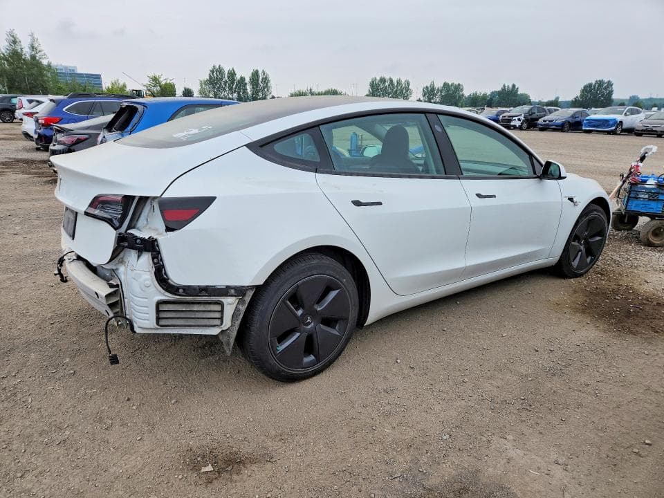 2021 TESLA MODEL 3 3