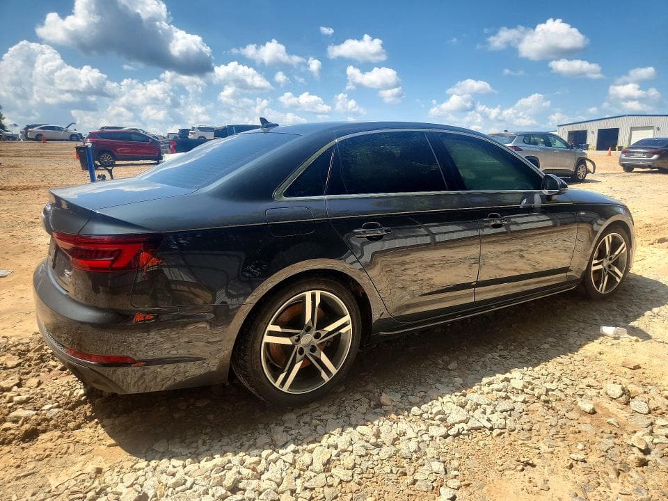 2018 AUDI A4 PREMIUM PLUS 3