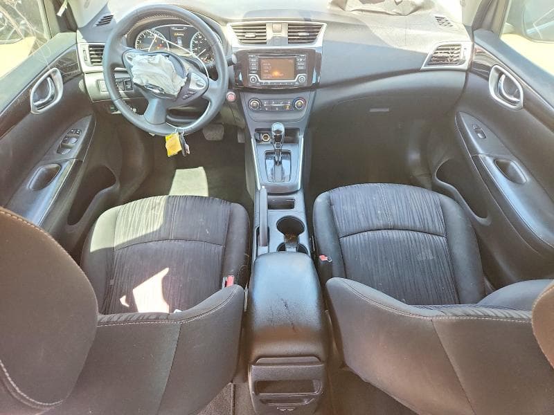 2017 NISSAN SENTRA SV 8