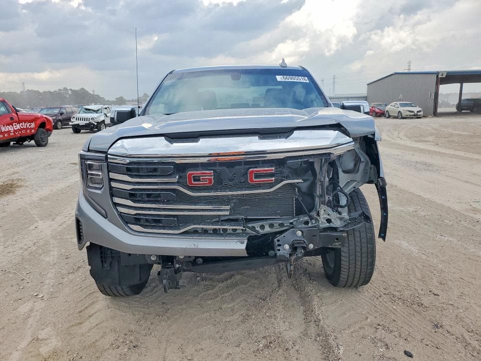 2026 GMC SIERRA C1500 SLT 5