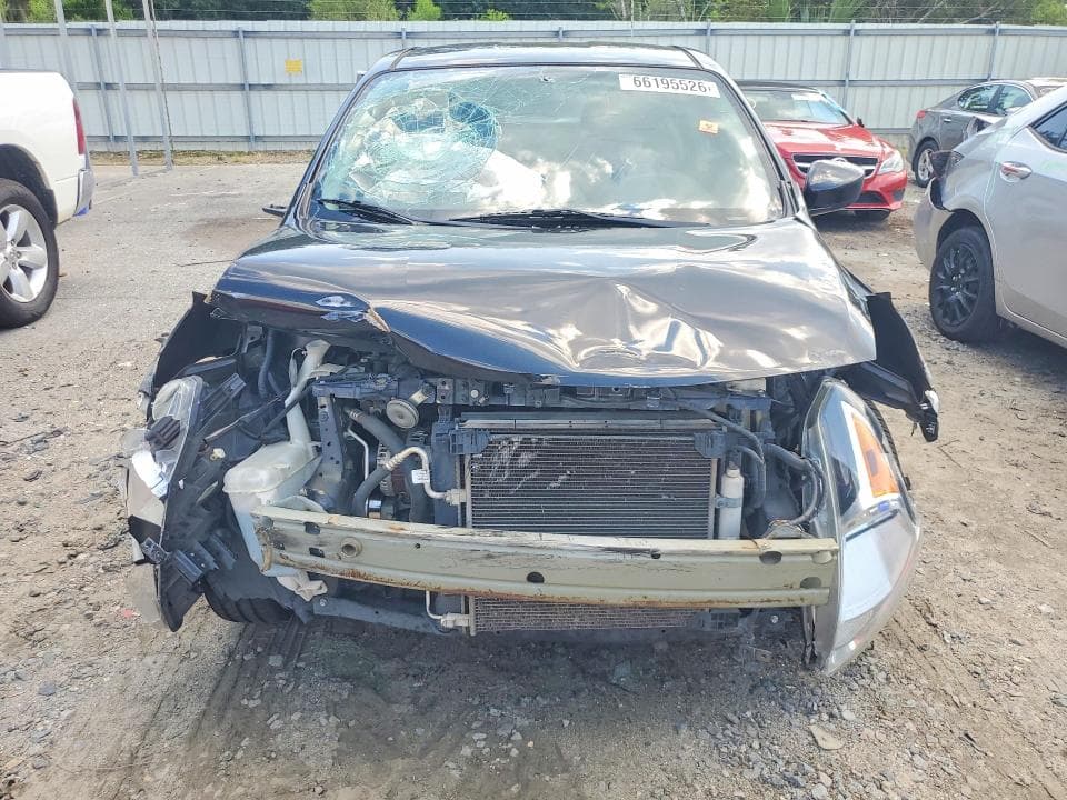 2017 NISSAN VERSA 1.6 SV 5
