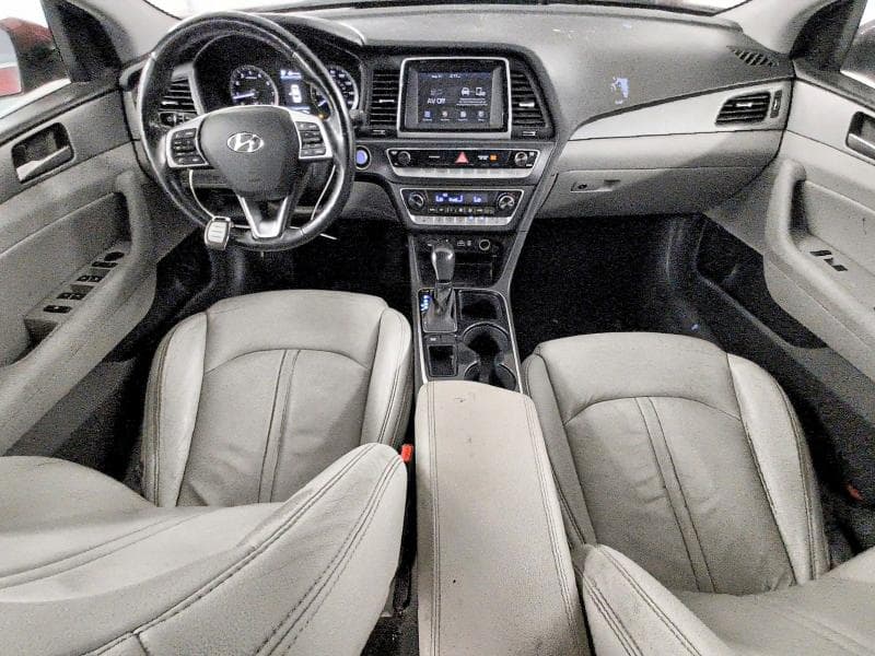 2019 HYUNDAI SONATA SEL 8