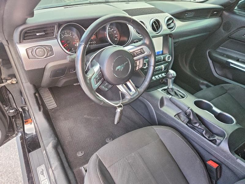 2020 FORD MUSTANG GT 8