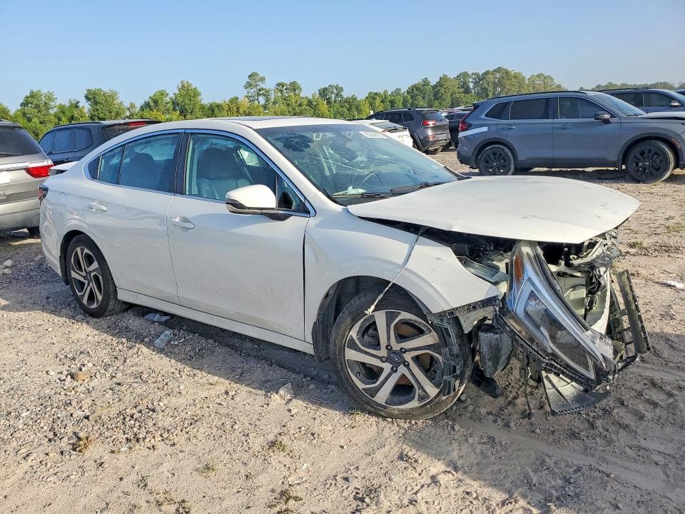 2021 SUBARU LEGACY LIMITED 4