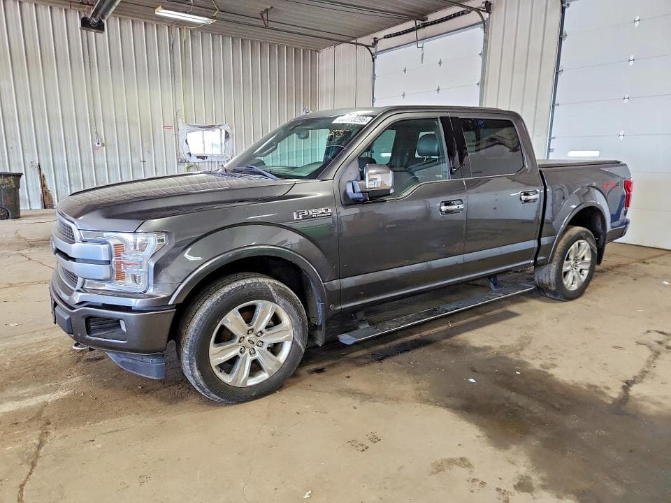 2019 FORD F150 SUPERCREW - 1