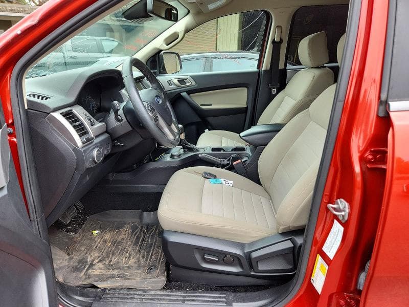 2019 FORD RANGER XL 7