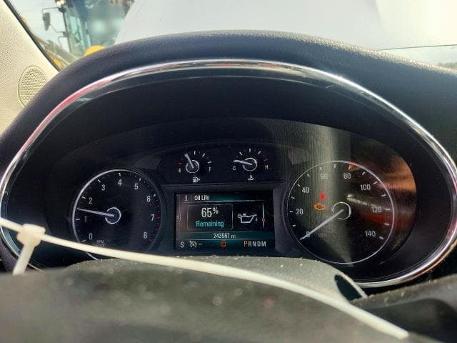2018 BUICK ENCORE ESSENCE 9