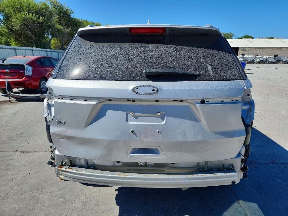2019 FORD EXPLORER XLT 6