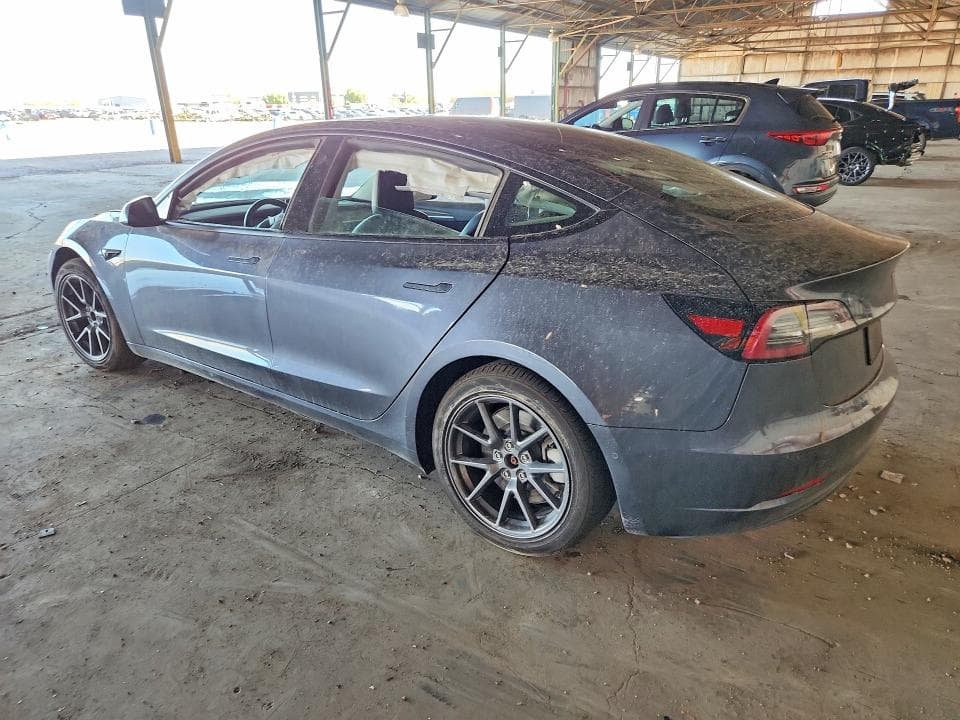 2022 TESLA MODEL 3 2