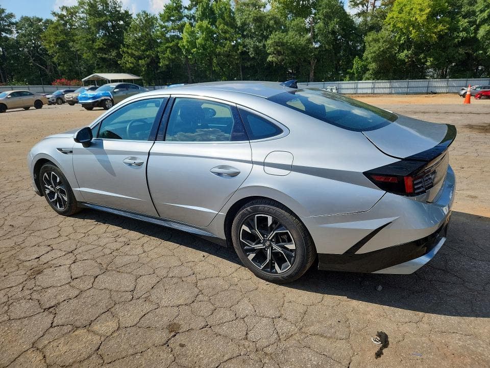 2025 HYUNDAI SONATA SEL 2