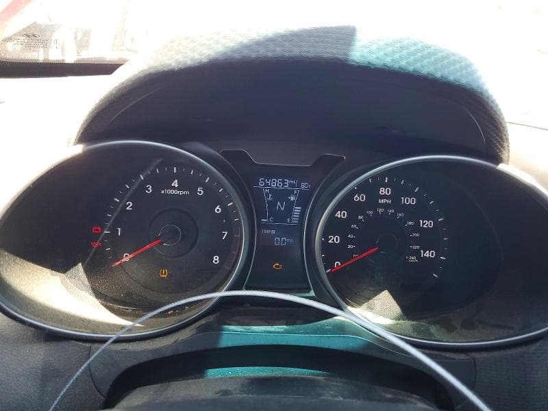 2017 HYUNDAI VELOSTER BASE 9