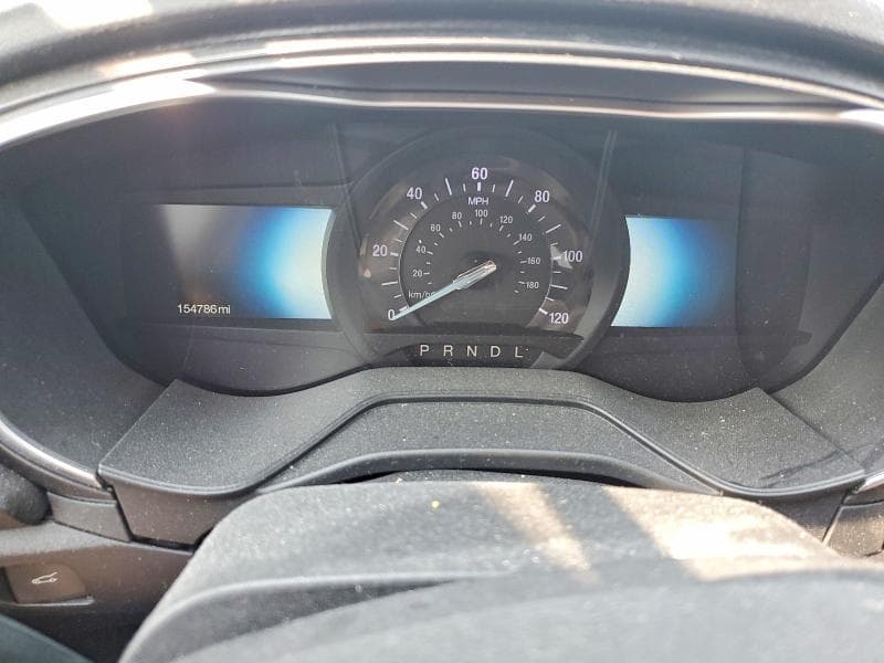 2019 FORD FUSION TITANIUM 9